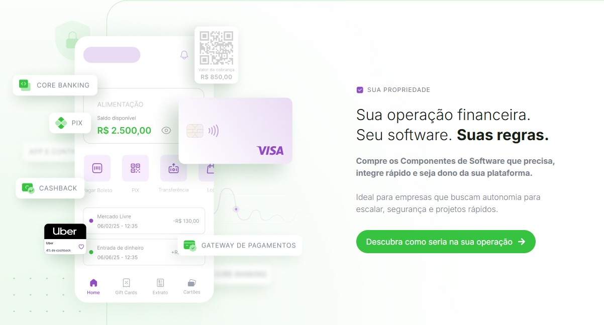 Banner finstack