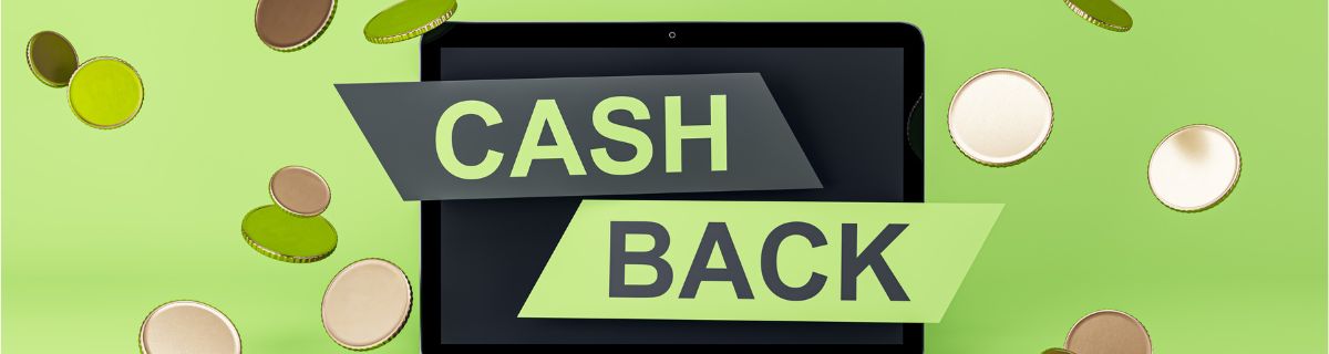 Imagem de destaque artigo cashback personalizado.