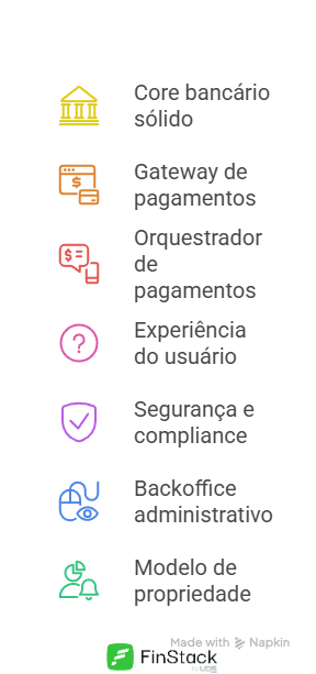 imagem ilustrativa para Como criar um hub de pagamentos eficiente